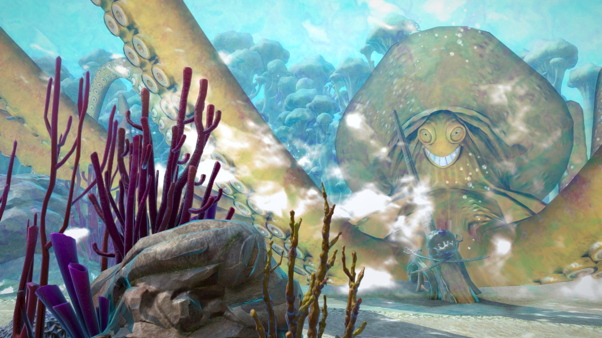 One Piece: Burning Blood - Imagen 48